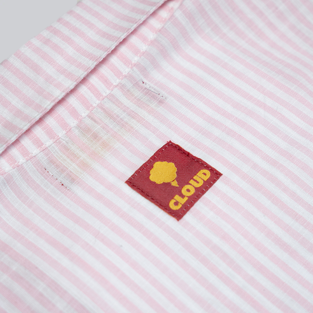 Camisa diablito rojo