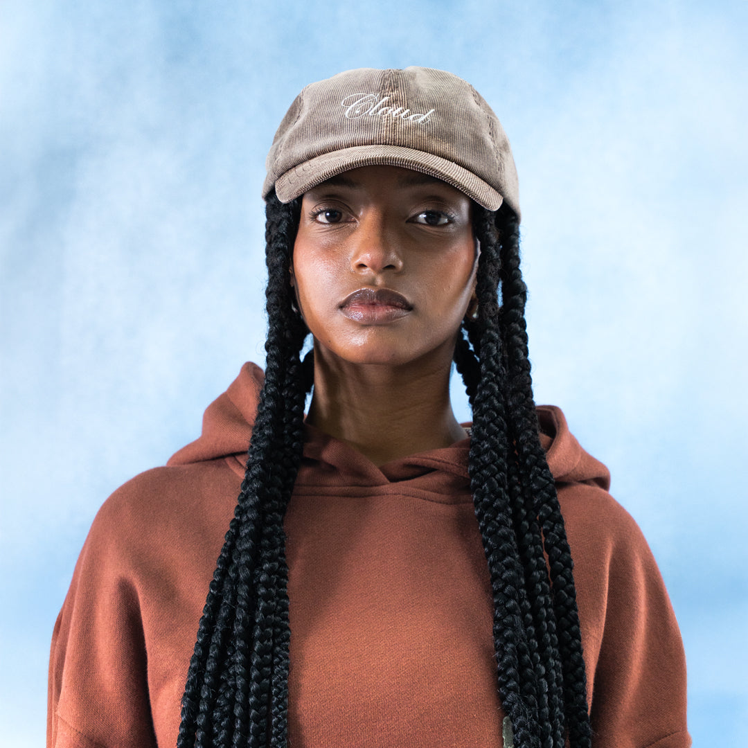 Dad hat mocca