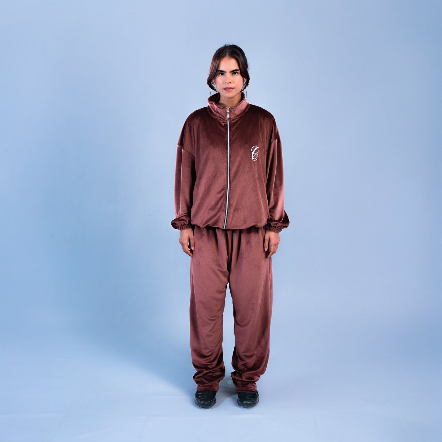 Tracksuit Jacket CLOUD