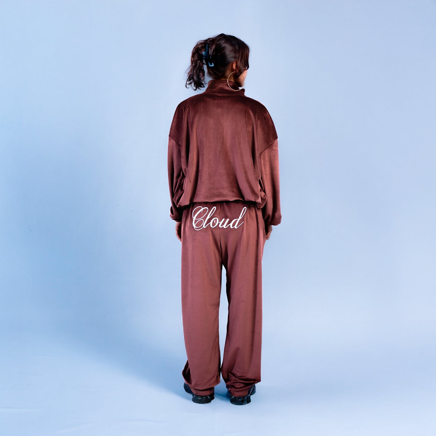 Tracksuit Jacket CLOUD