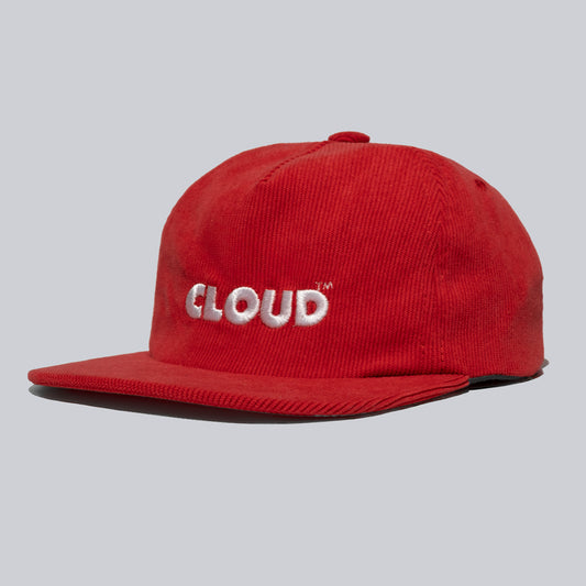 Gorra BLOCK roja