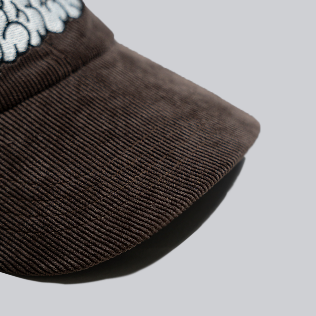 Dad hat brown melcocha