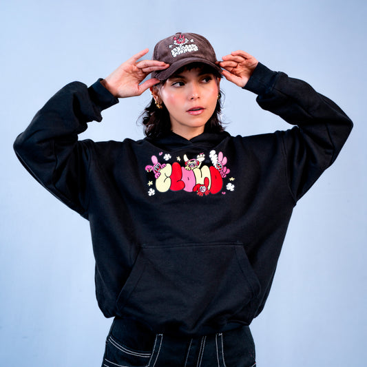 Dad hat brown melcocha