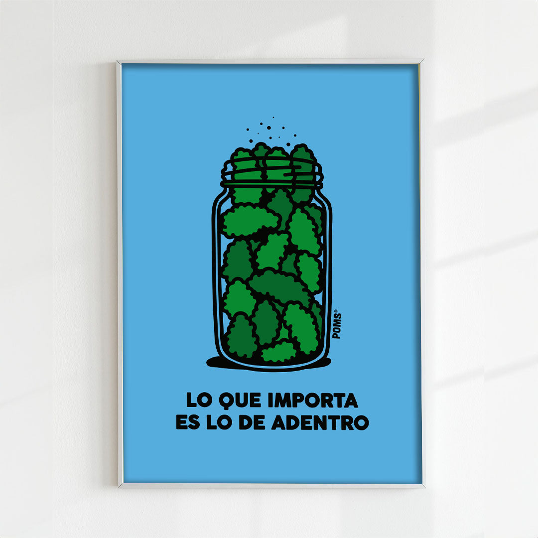 Lo que importa print