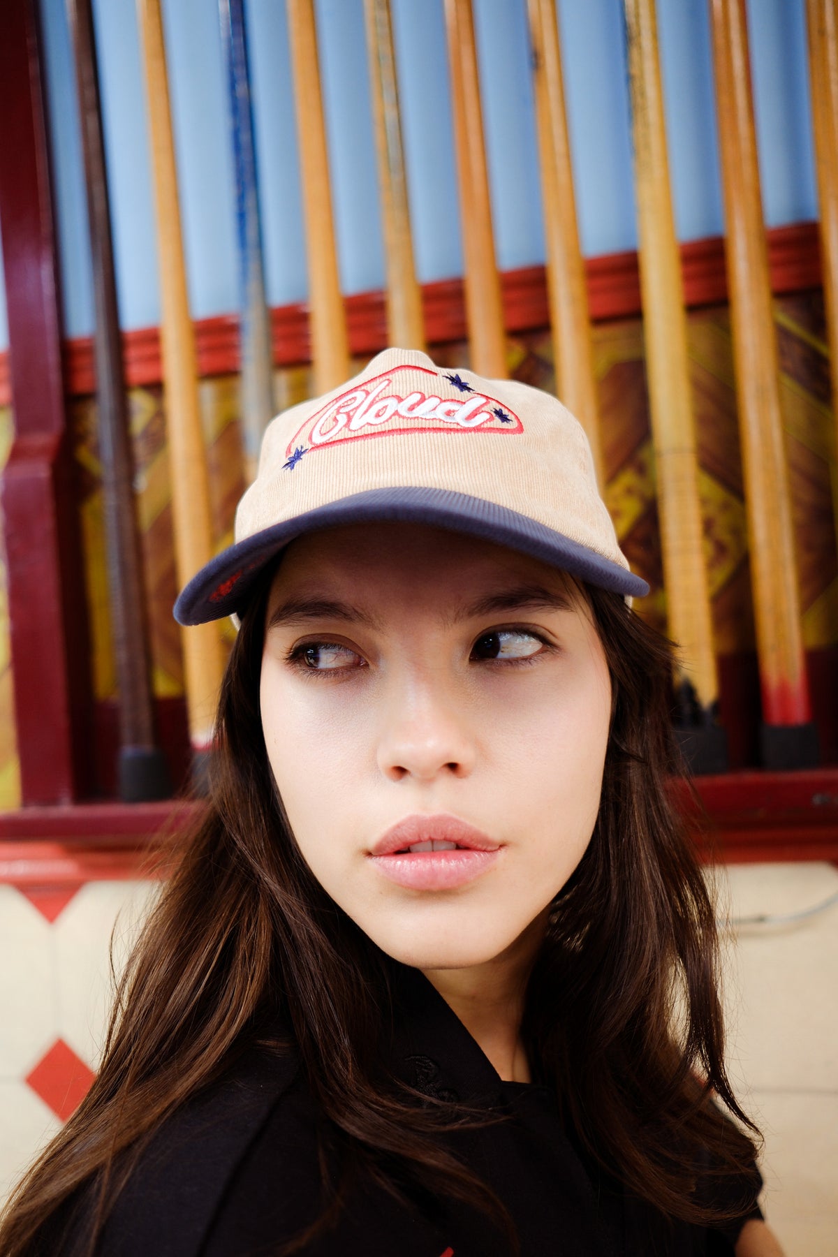 Gorra Fitted Antioqueño Anís
