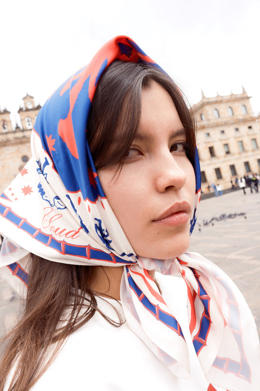 Pañoleta Anís