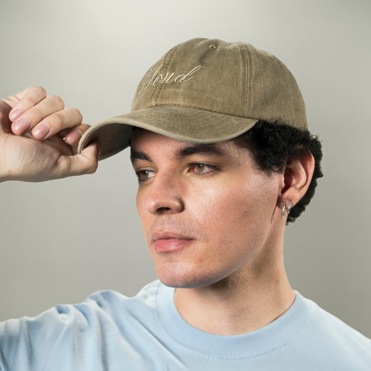 Wash Cap Beige