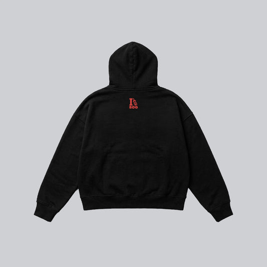 Hoodie CLOUD Fire Water