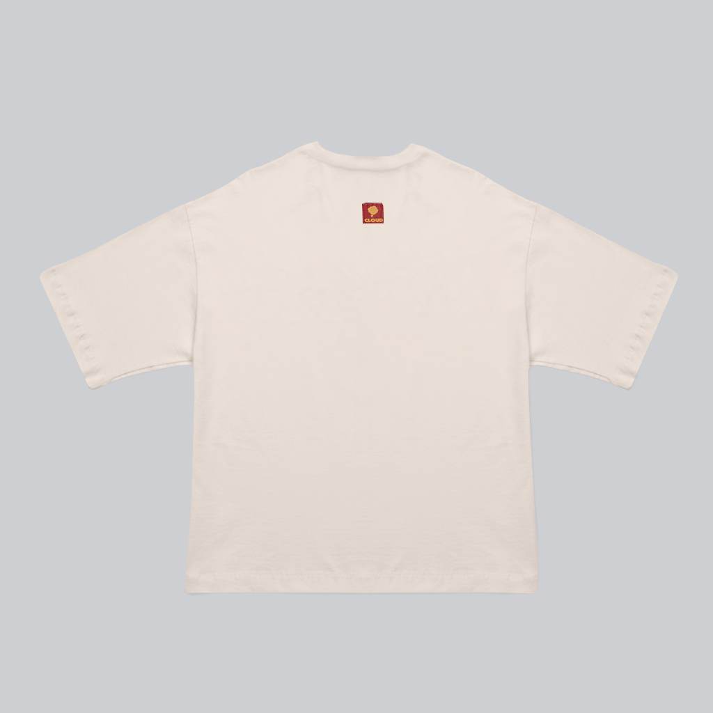 Camiseta básica blanca (Preventa)