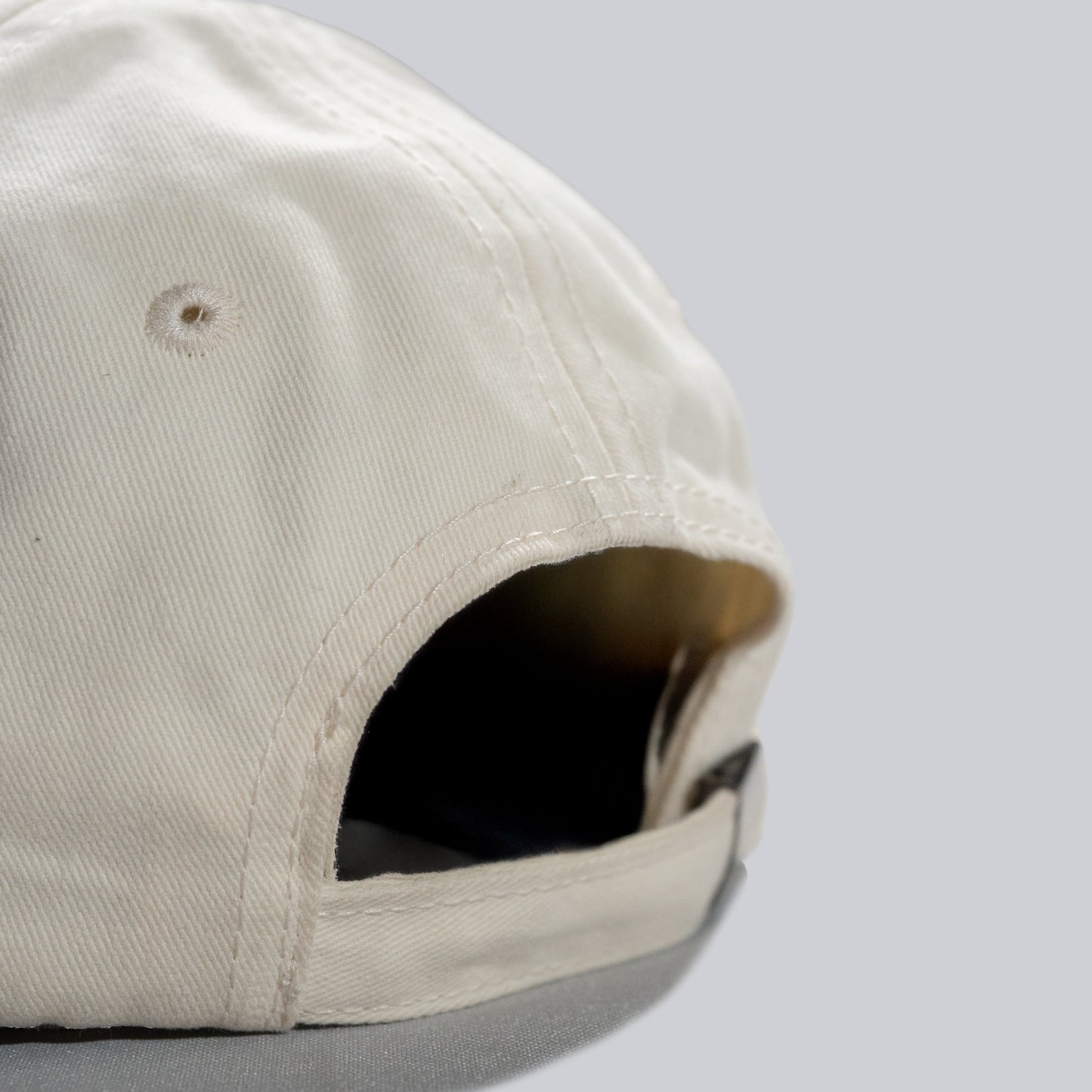 Gorra nubecita beige