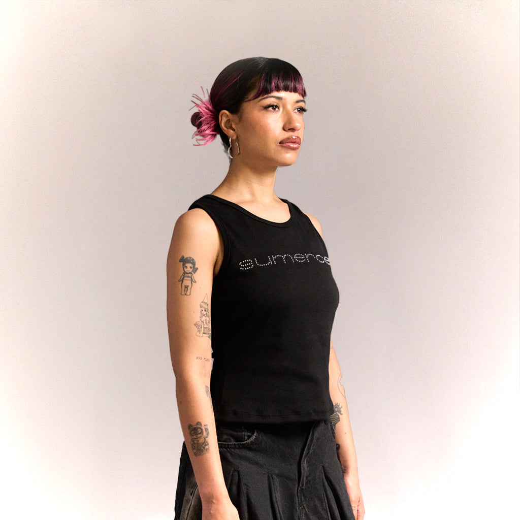 Tank top sumerce