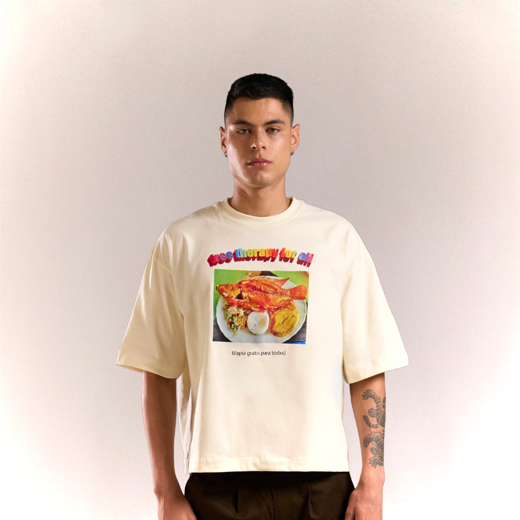 Camiseta tilapia