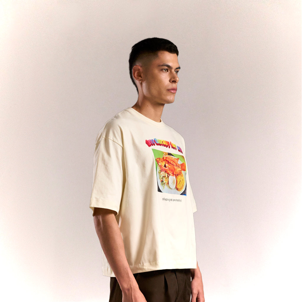 Camiseta tilapia