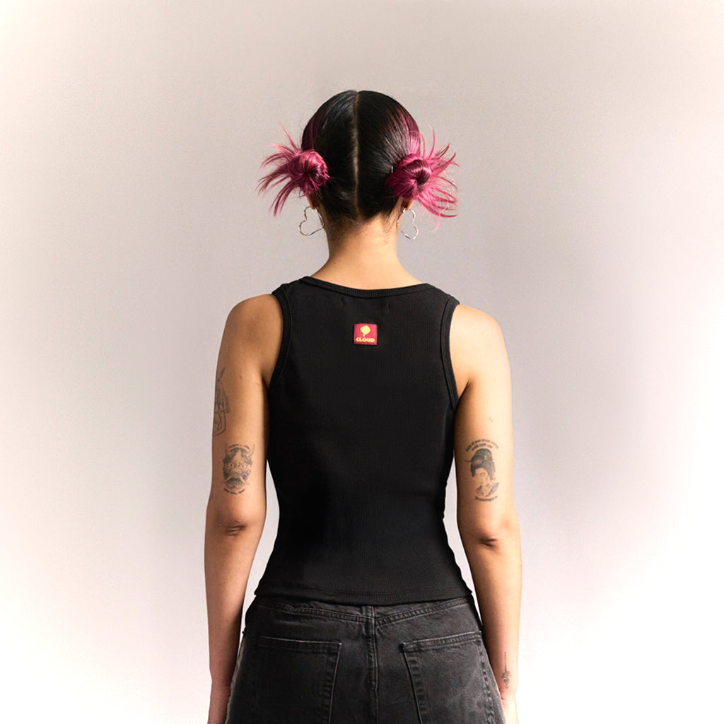 Tank top sumerce