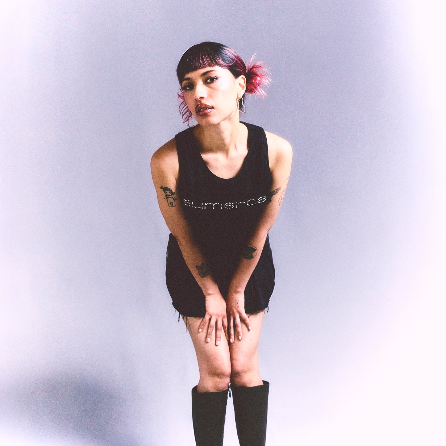 Tank top sumerce