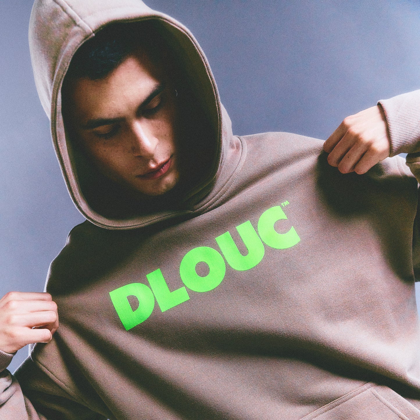 Hoodie DLOUC