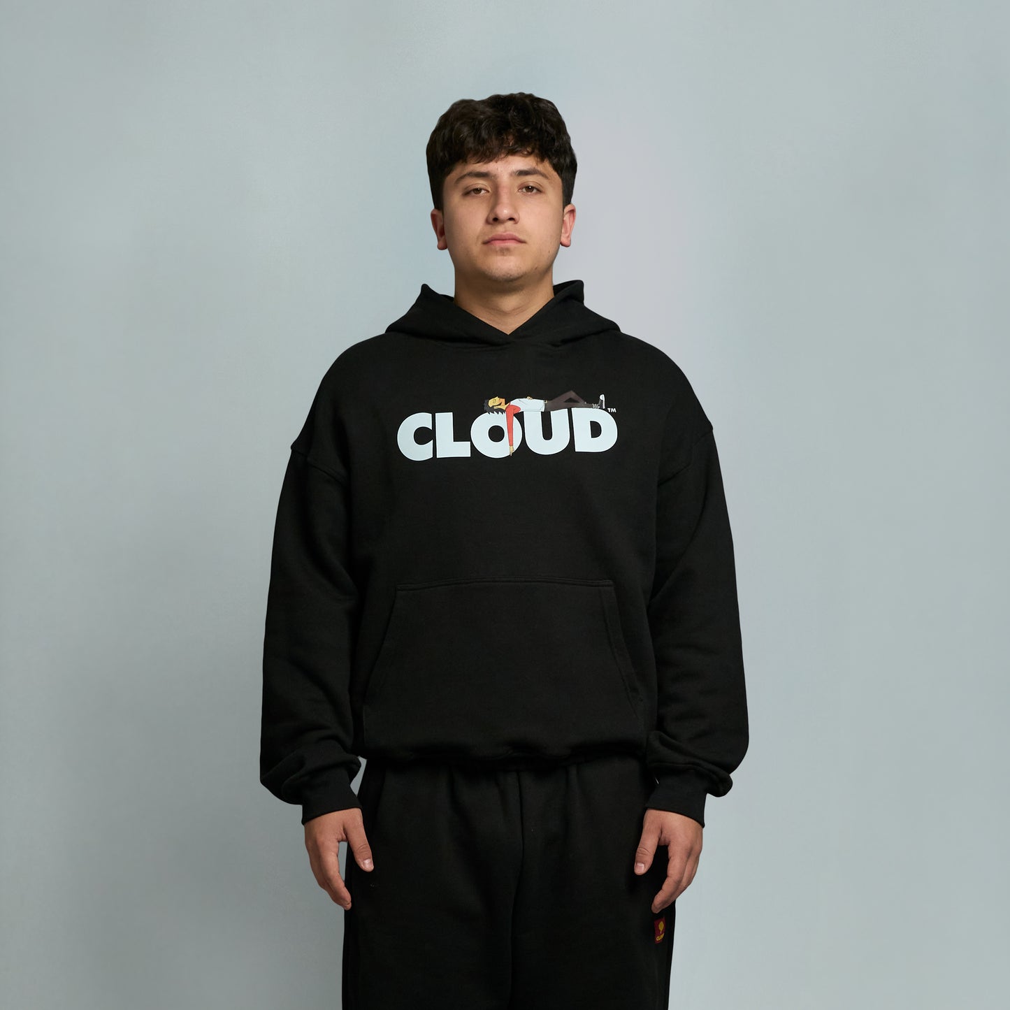 Hoodie Cloud x Vida pública show