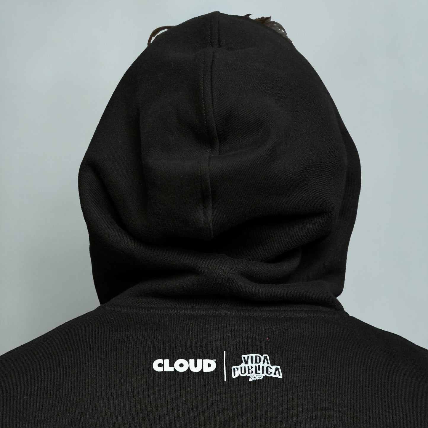 Hoodie Cloud x Vida pública show