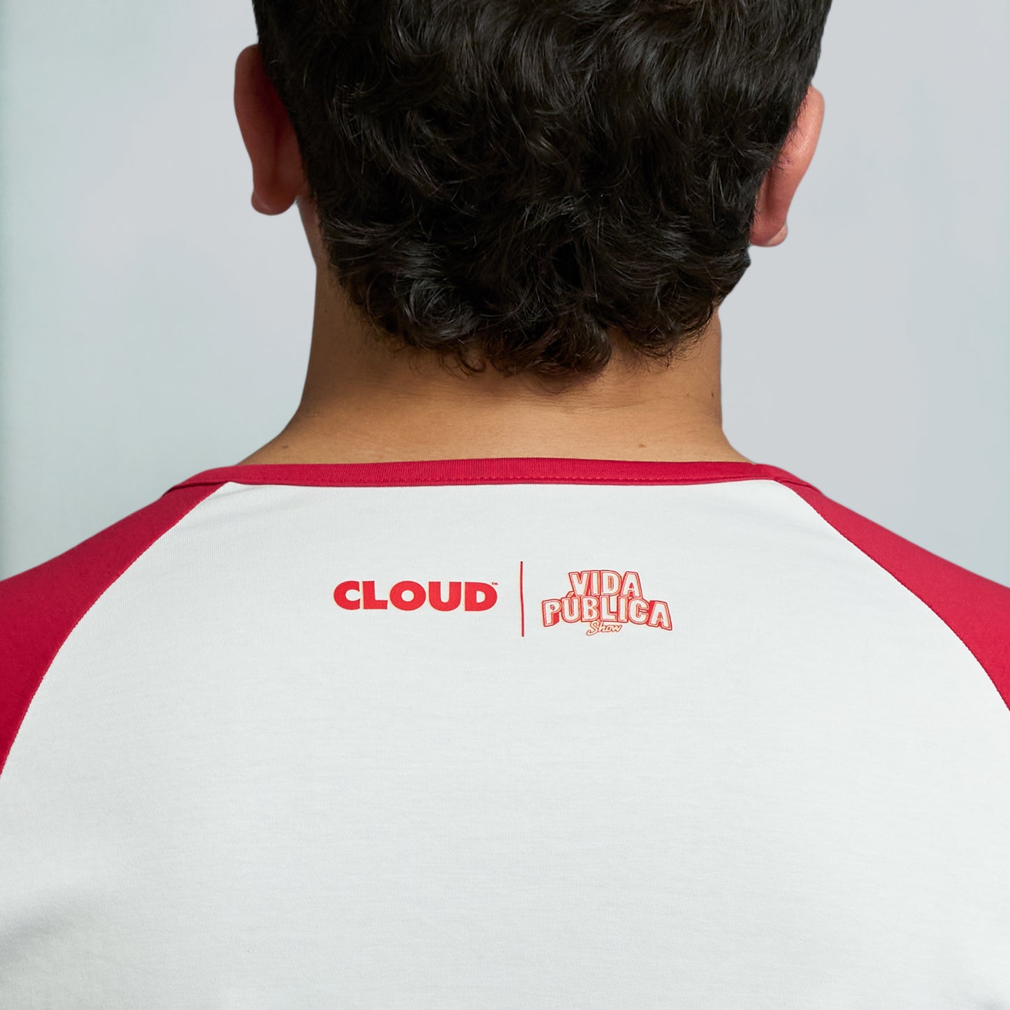 Long sleeve Simón - Cloud x Vida pública show