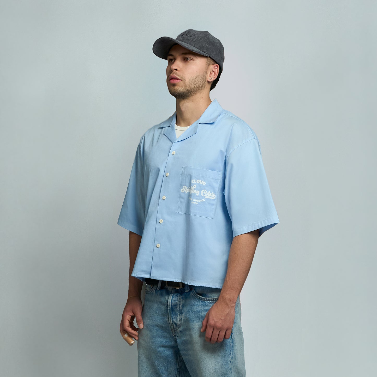 Camisa Jose - Cloud x Vida pública show
