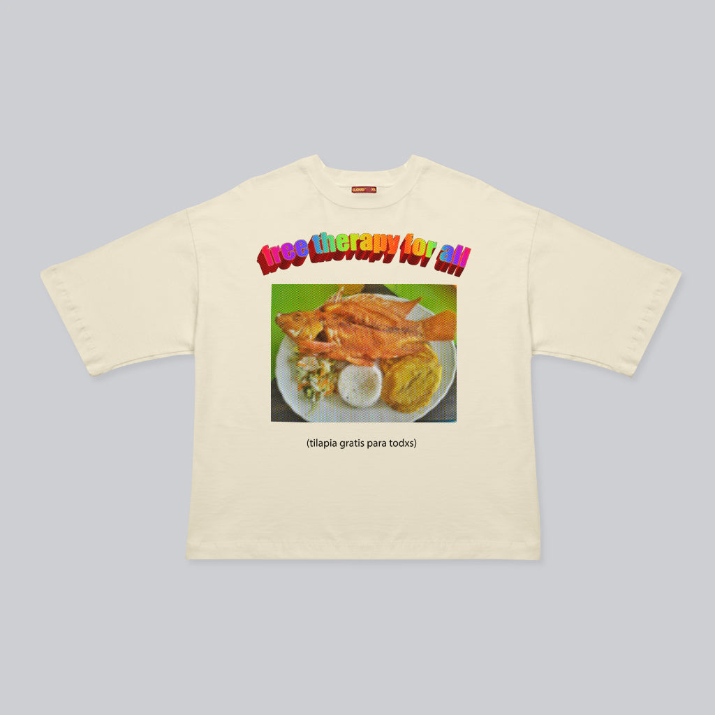 Camiseta tilapia