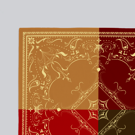 Pañoleta Joe cuatro colores