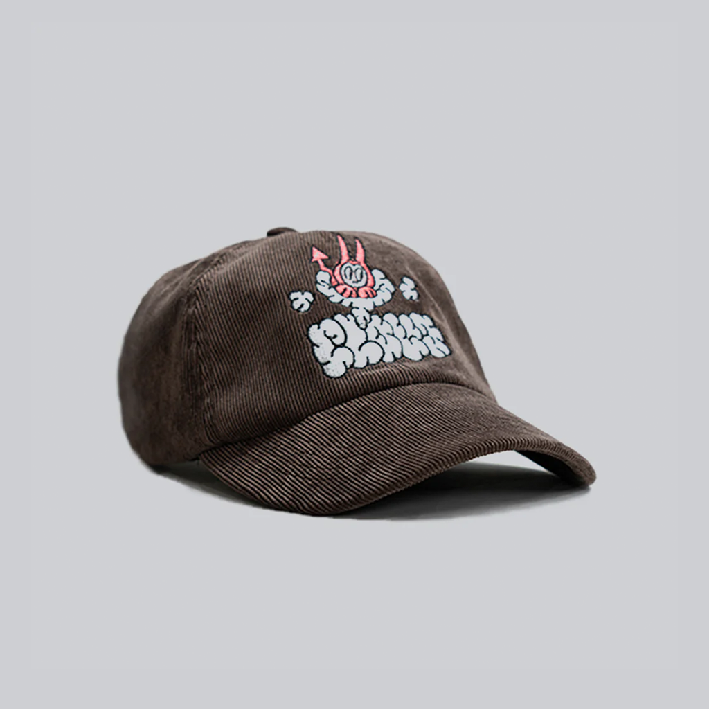 Dad hat brown melcocha