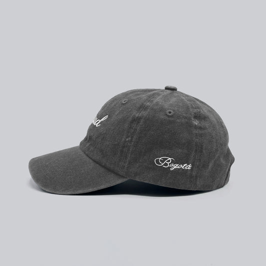 Wash Cap gris chapinero