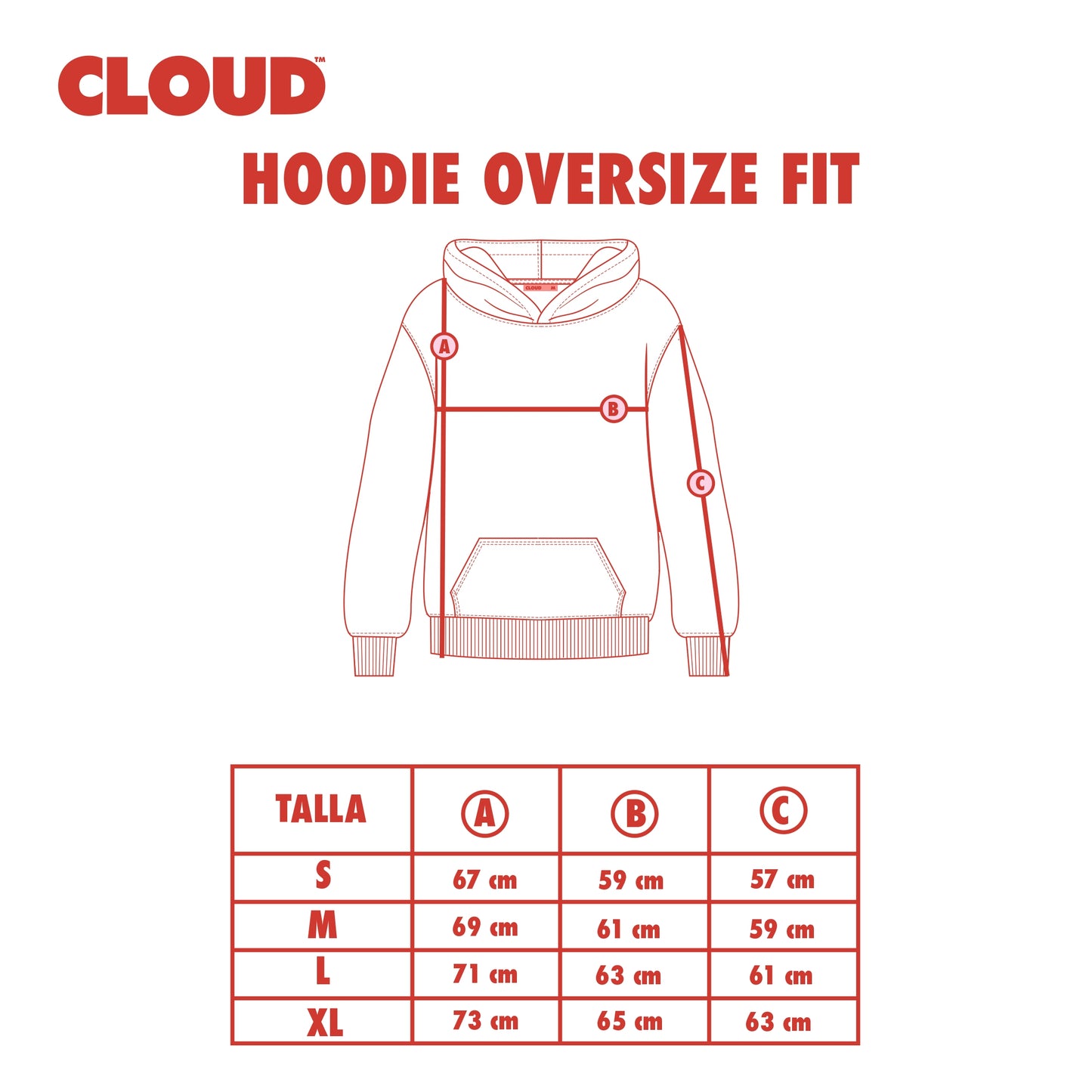 Hoodie rosa bordado