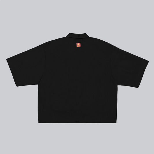 Camisa de botones enchonche