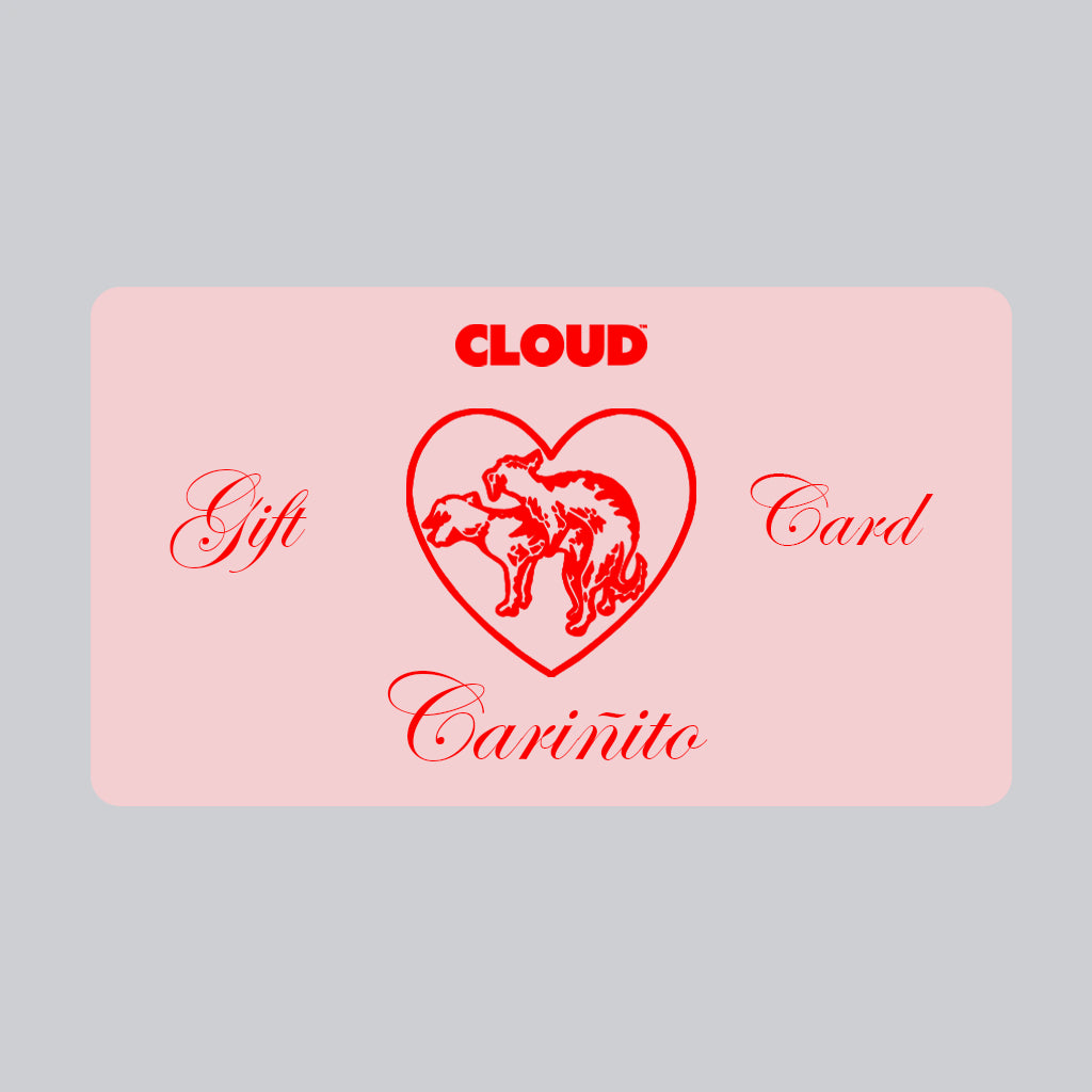 Gift Card cariñito