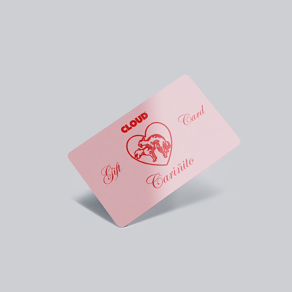 Gift Card cariñito