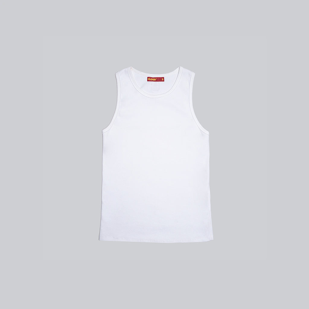 Tank Top blanca