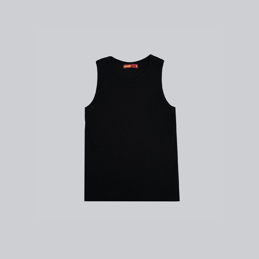 Tank top negra