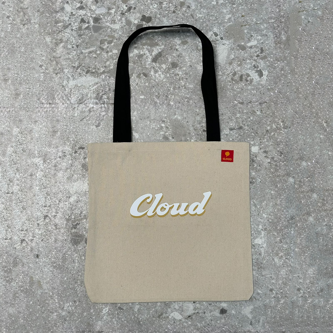 Tote bag one of one bone