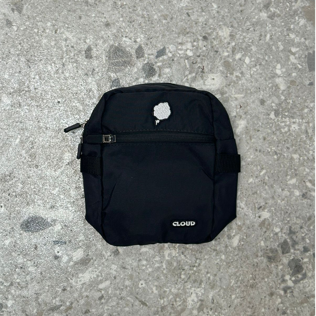 Wallaby bag black without strap