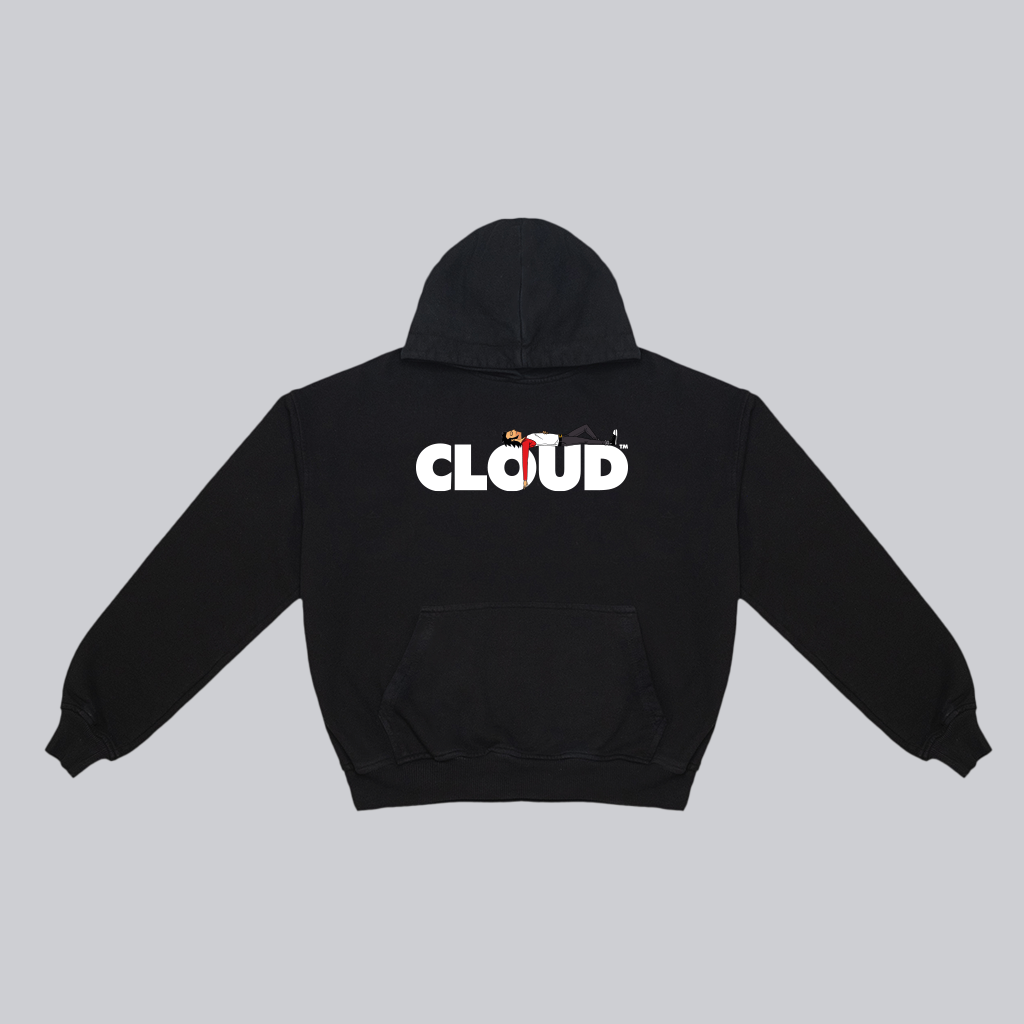 Hoodie Cloud x Vida pública show