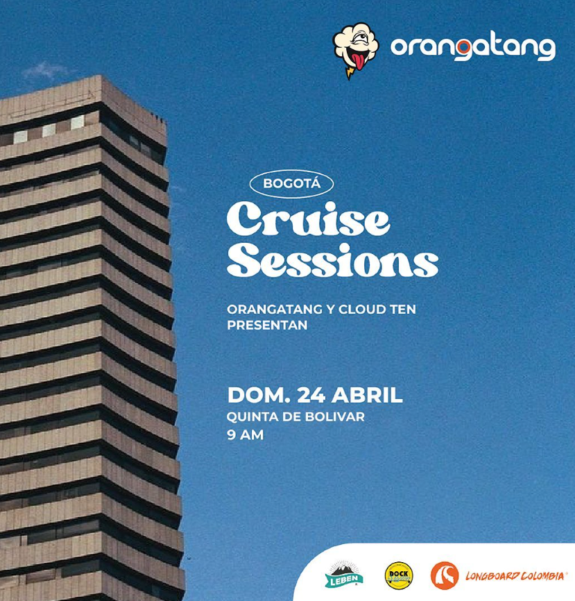 Cru﻿ise session