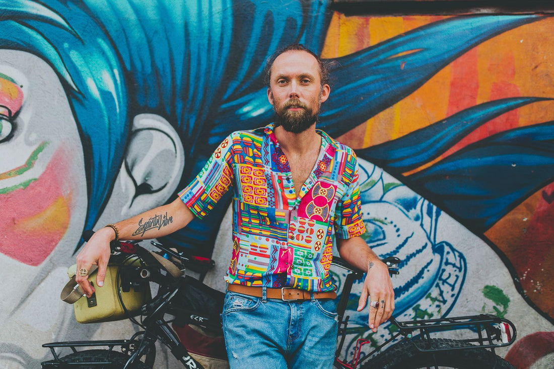 ESPÍRITU LIBRE- DE VANCOUVER A LA PATAGONIA EN BICI