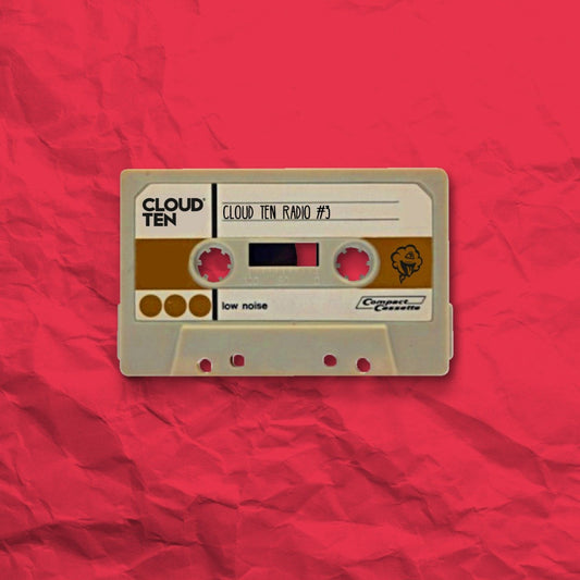 CLOUD TEN RADIO #3- RAP COLOMBIANO