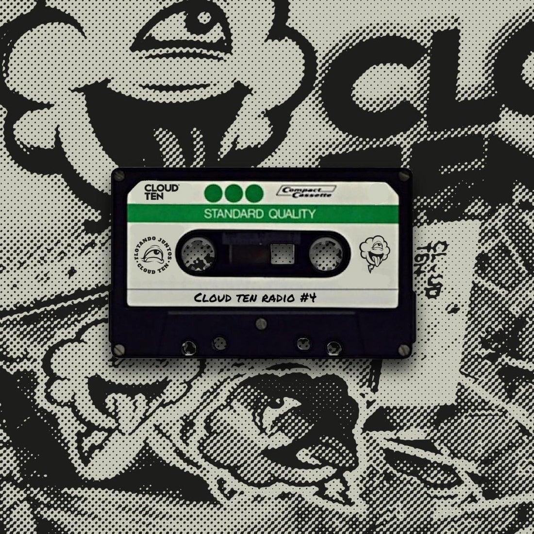 CLOUD TEN RADIO #4 - 90s-00s  NU-METAL