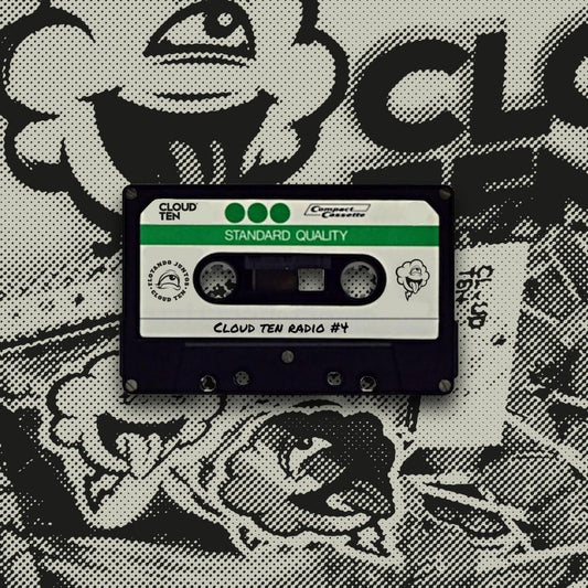 CLOUD TEN RADIO #4 - 90s-00s  NU-METAL