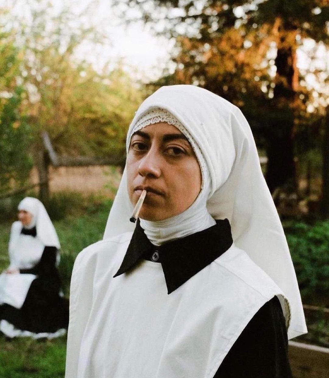 Sisters of the valley o las “monjas de la hierba