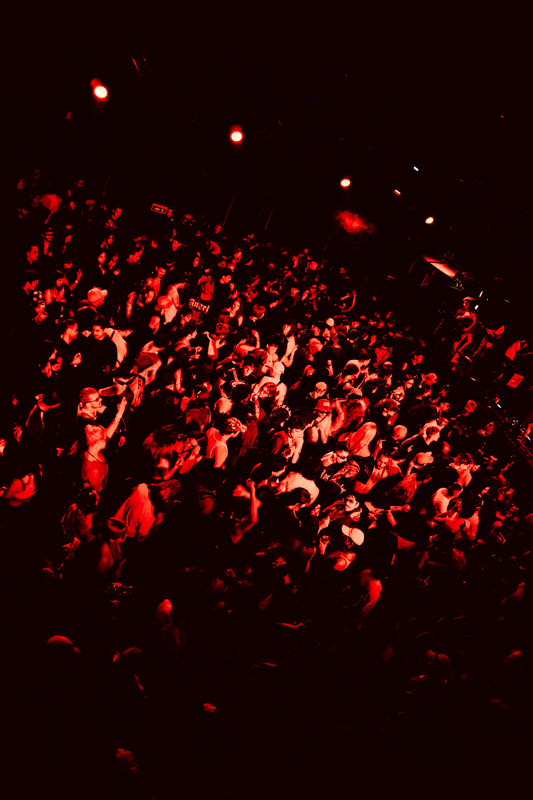 CLOUD x MUAKK: así celebramos el Día de Velitas con una noche de latin club en Bogotá