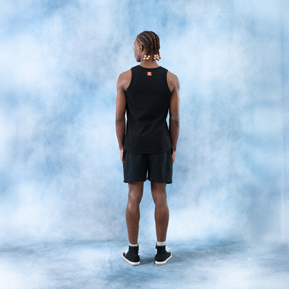 Short negro oversize