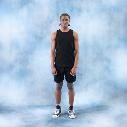 Short negro oversize