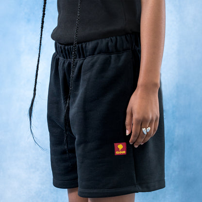 Short negro oversize