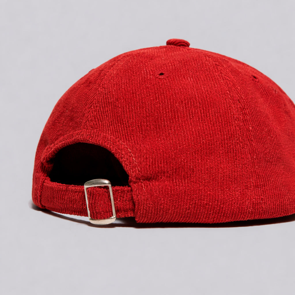 Gorra BLOCK roja