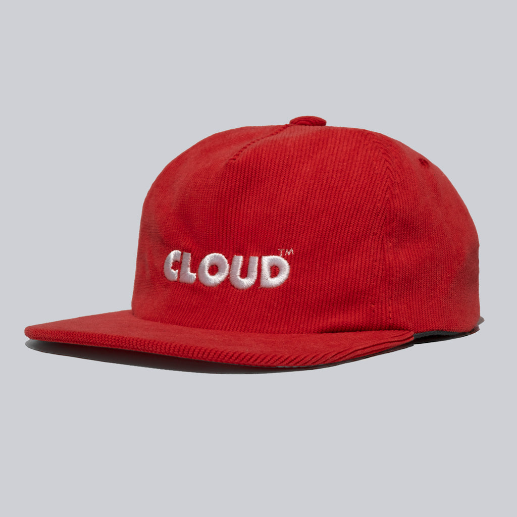 Gorra BLOCK roja