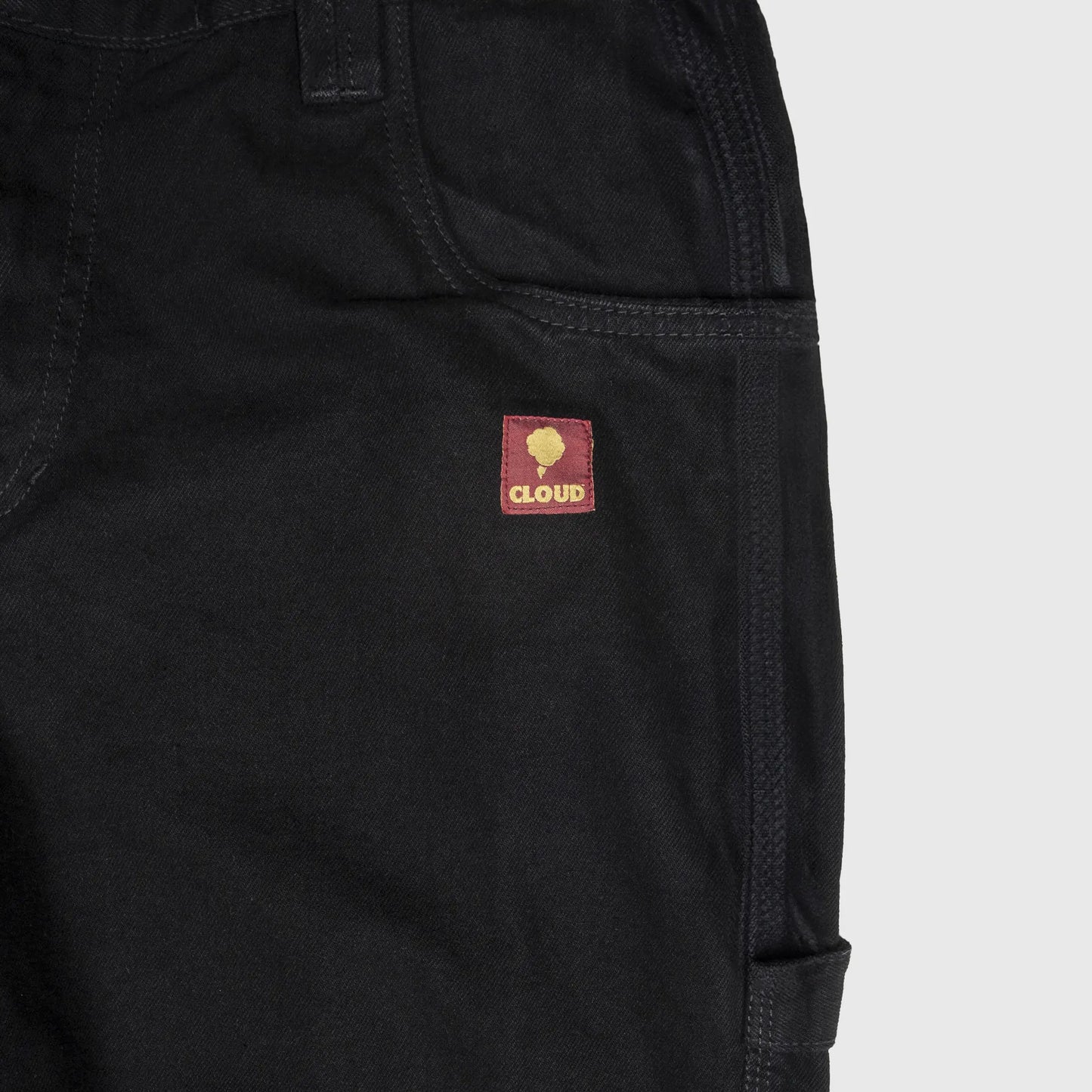 Basic 80s Denim (Black)